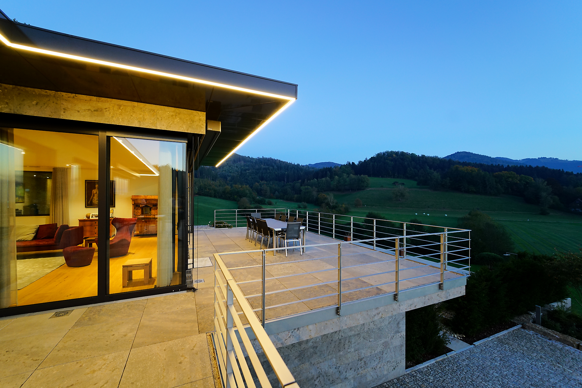 Wohnhaus Dreisamtal | Branche: Wohnen