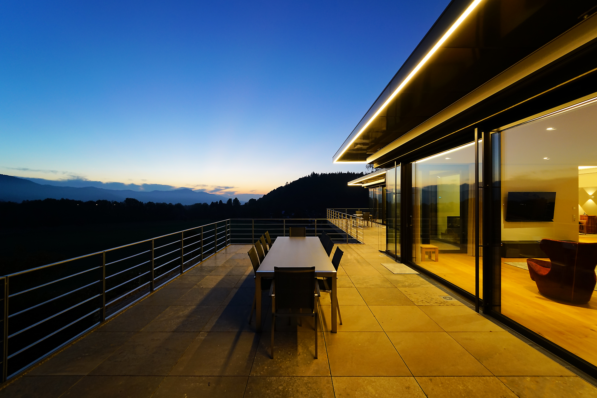 Wohnhaus Dreisamtal | Branche: Wohnen