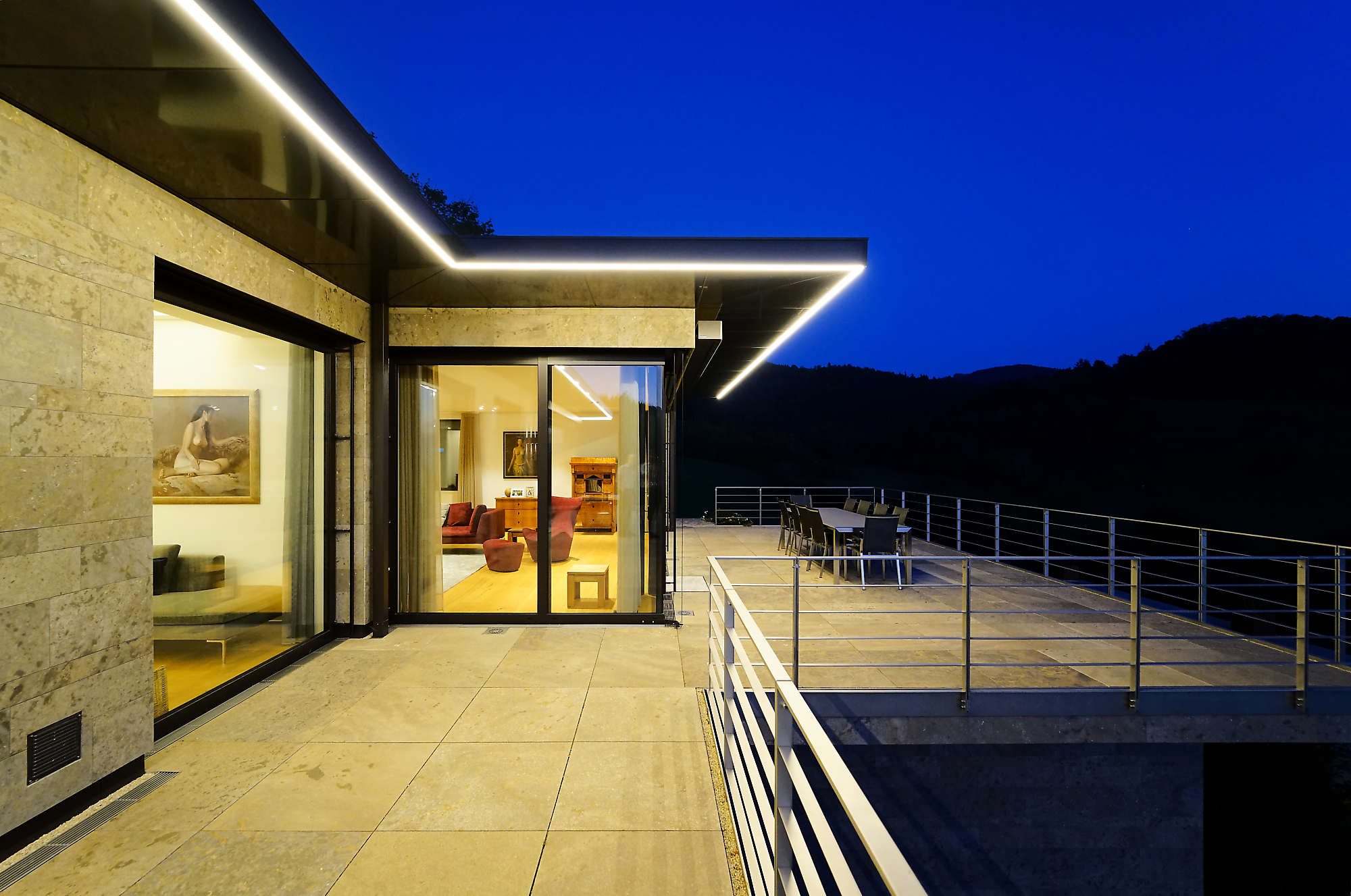 Wohnhaus Dreisamtal | Branche: Wohnen