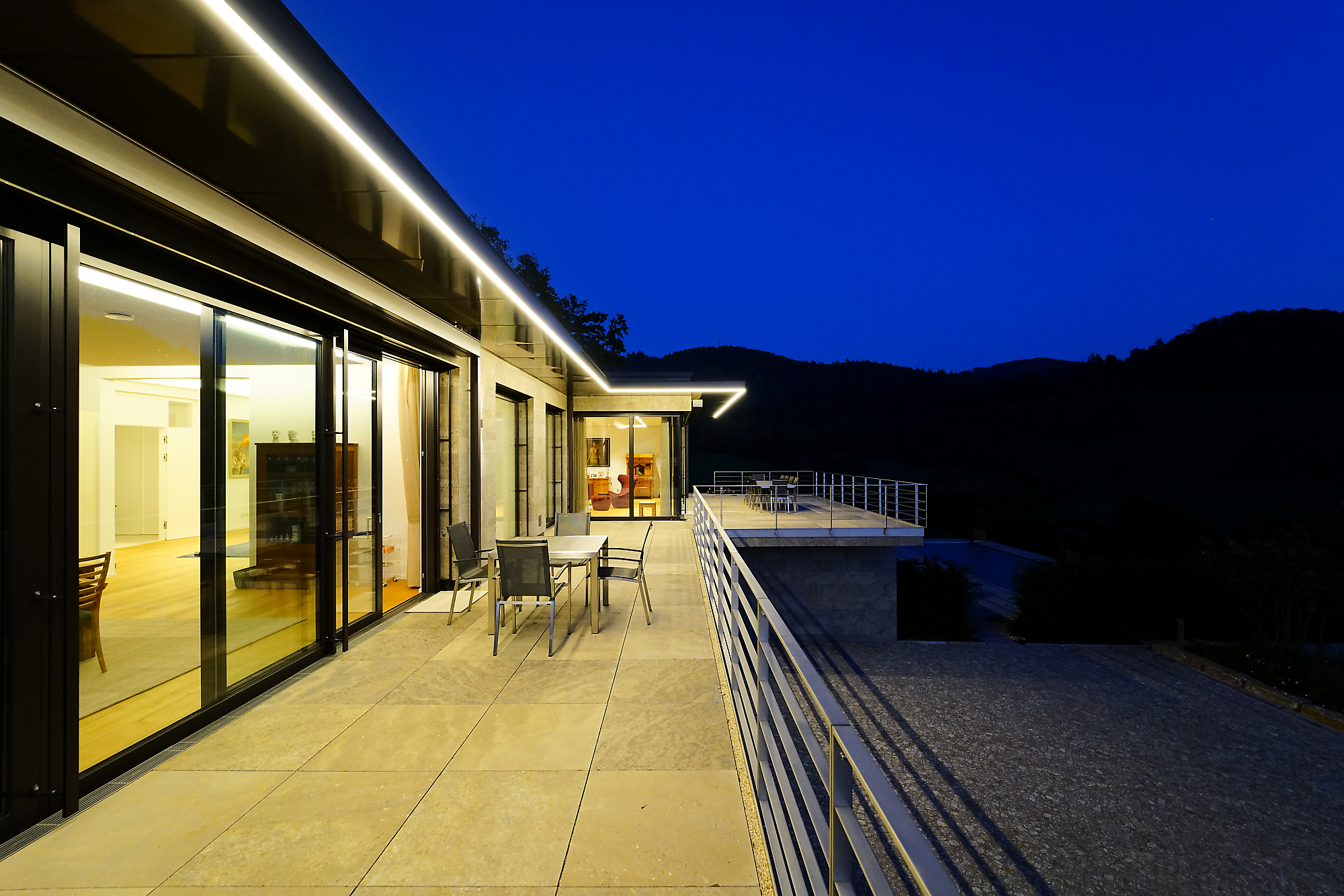 Wohnhaus Dreisamtal | Branche: Wohnen