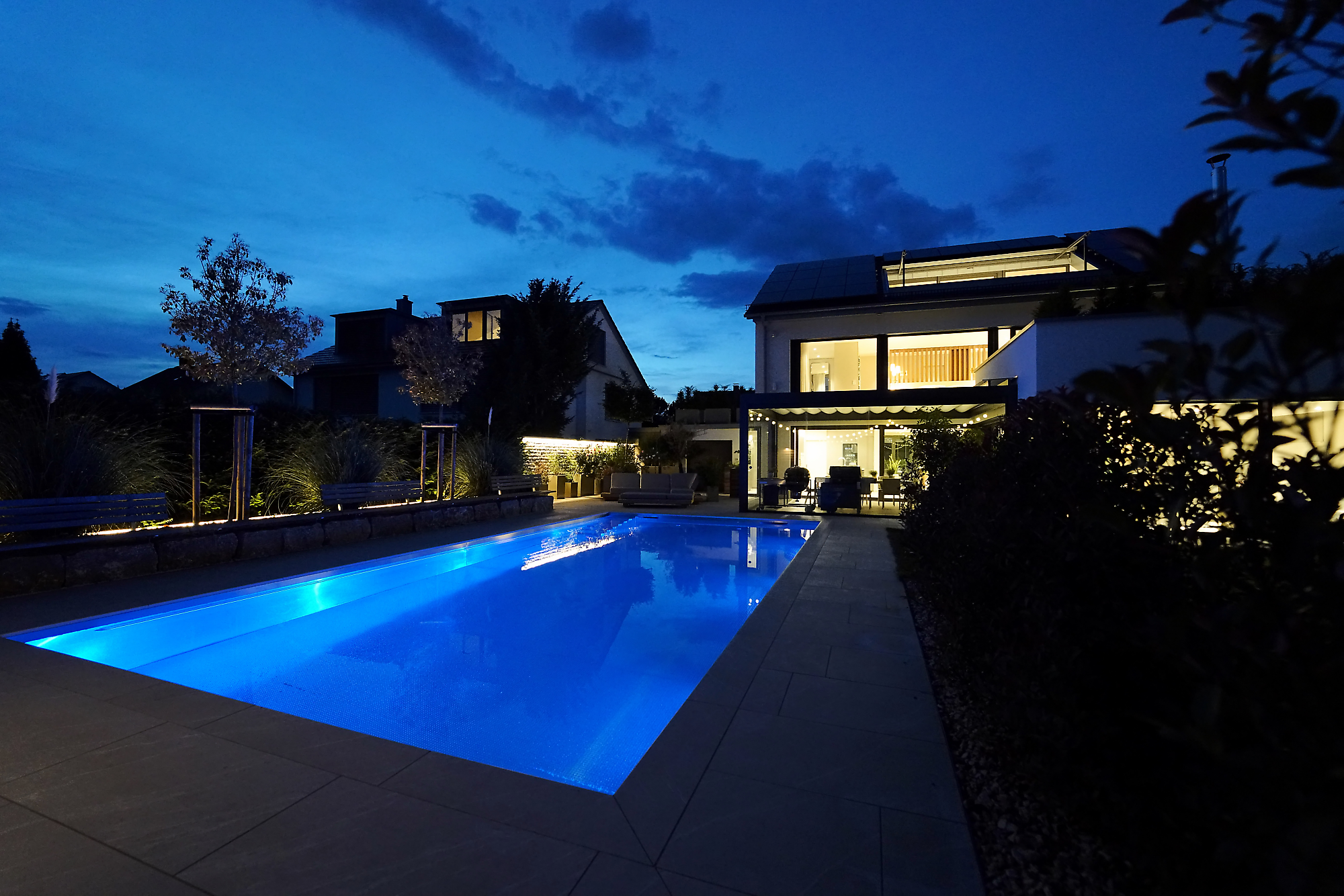 Wohnhaus Südschwarzwald - Neubau Wohnhaus im Südschwarzwald 