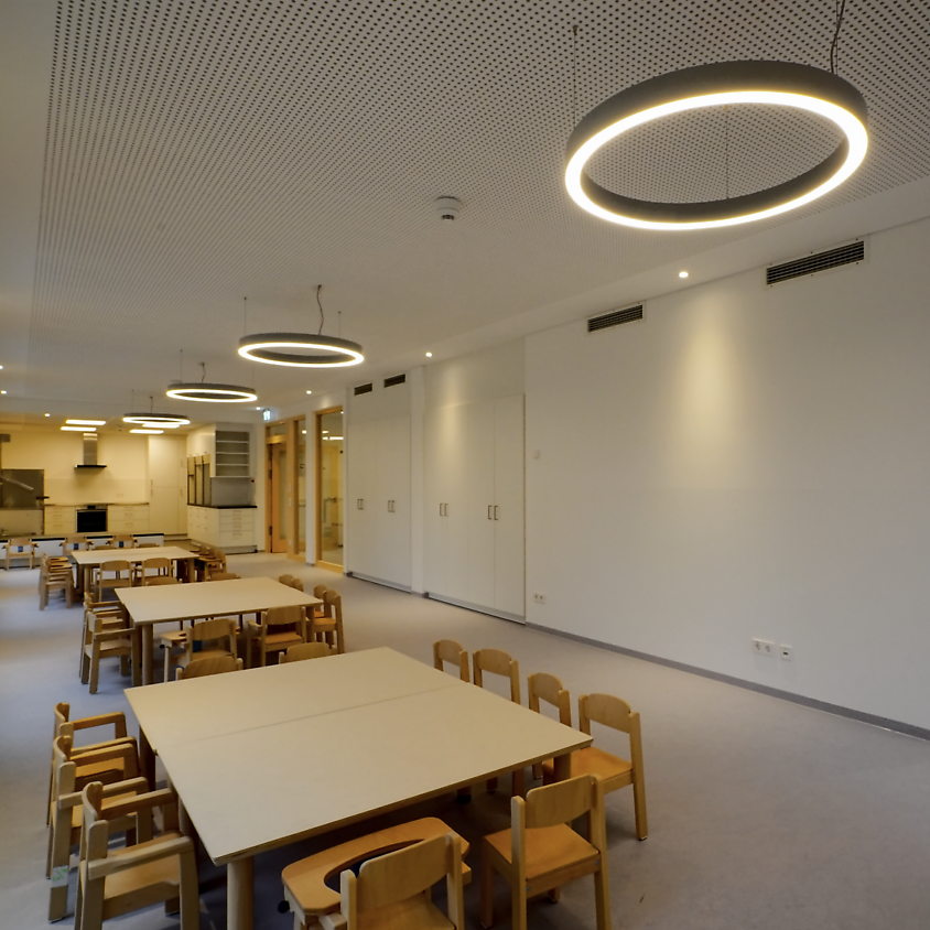 Beispiel Kinderkrippe Bahlingen