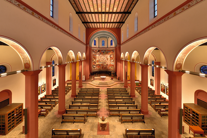 Kirche Sankt Ulrich Rheinstetten