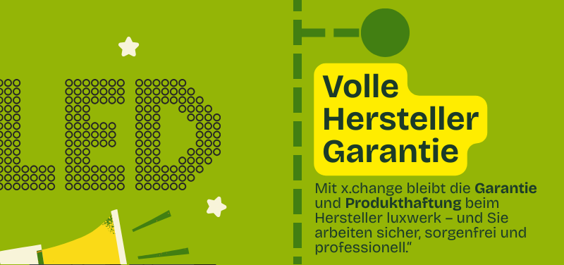 Risikobewertung LED-Modernisierung